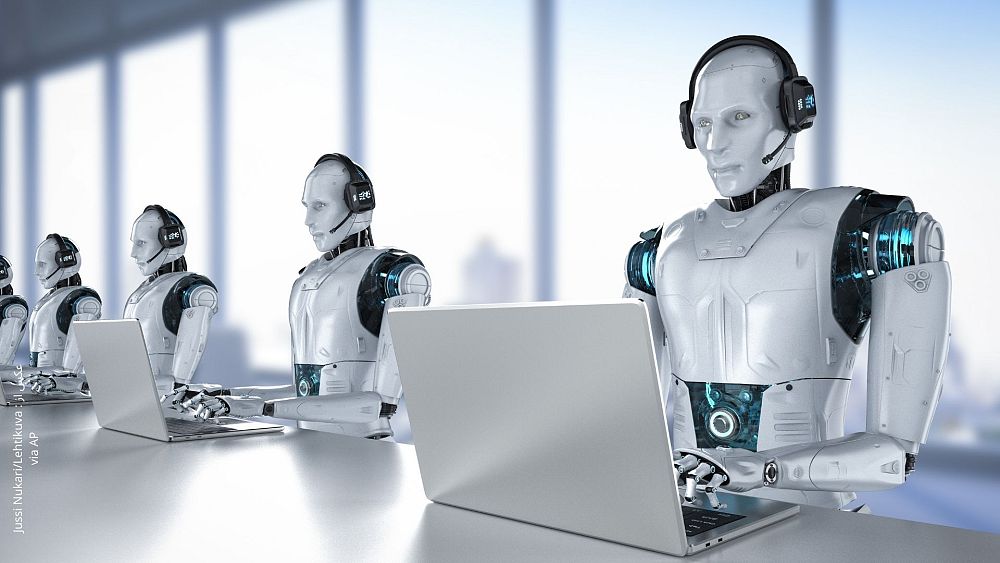 Could working on your soft skills save your job from being made redundant by AI?