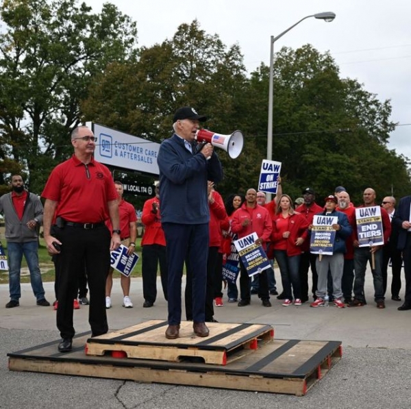 UAW 2023 Strike Updates: Major Happenings and What Comes Next