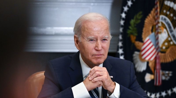 Foreign conflicts are taking up a lot of Biden’s time as he fights for his political future at home