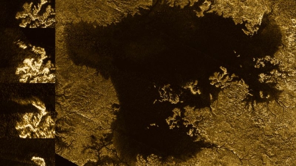 ‘Magic islands’ mystery on Saturn’s moon Titan may be solved