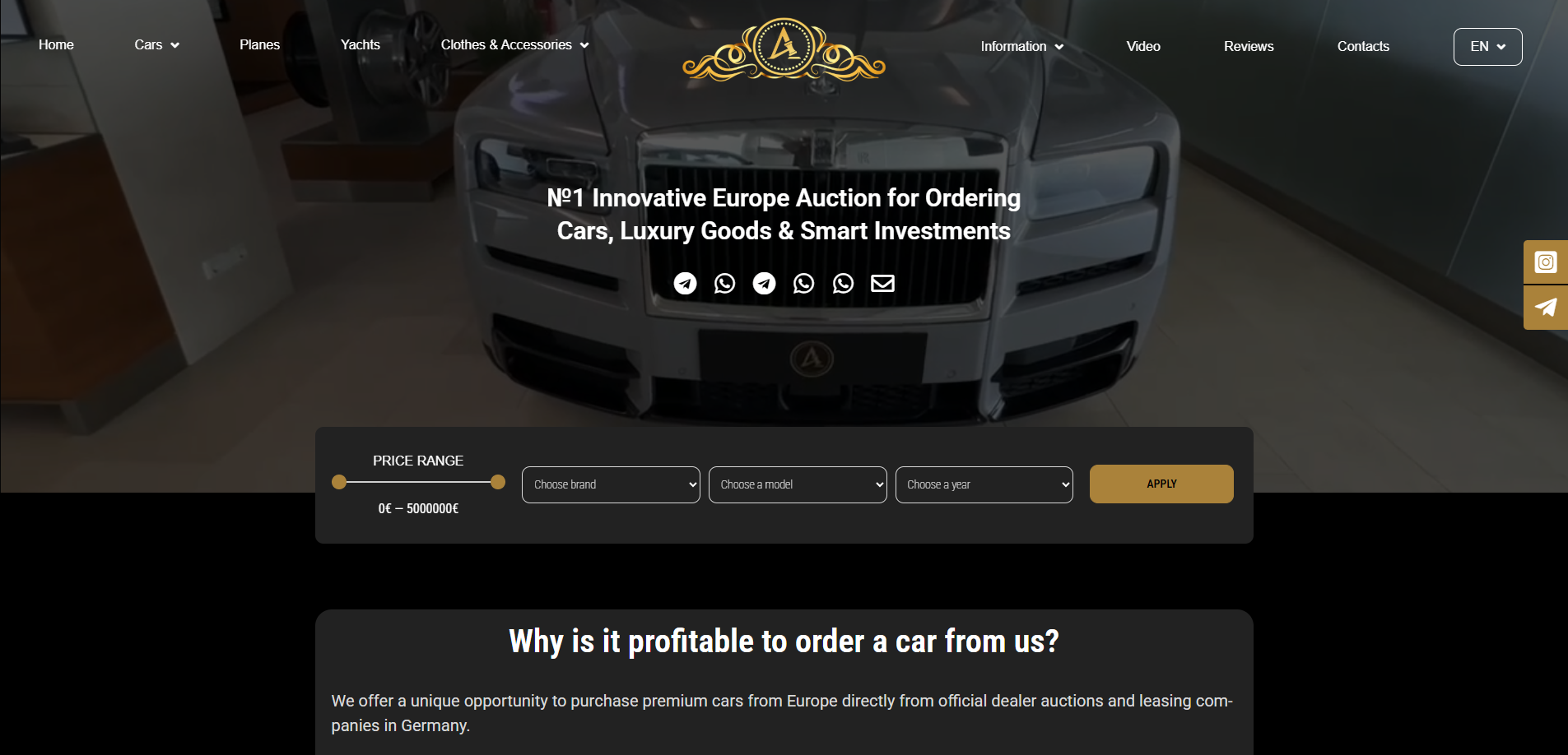 From Cars to Containers: How an Online Auction Became a Hub for Smart Purchases and Unexpected Investments